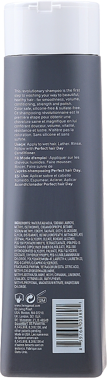 Шампунь для комплексного догляду - Living Proof Perfect Hair Day Shampoo — фото N2