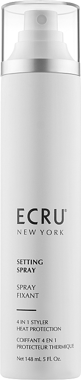 Спрей легкий фиксирующий - ECRU New York Setting Spray — фото N1
