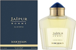 Boucheron Jaipur Pour Homme - Парфюмированная вода — фото N2