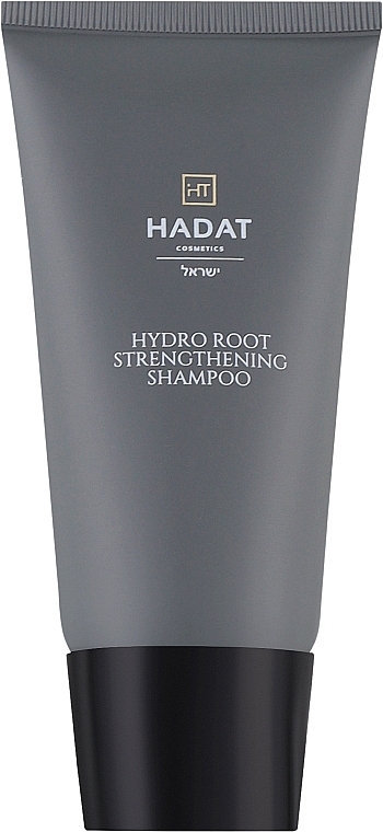 Шампунь для роста волос - Hadat Cosmetics Hydro Root Strengthening Shampoo (мини) — фото N1