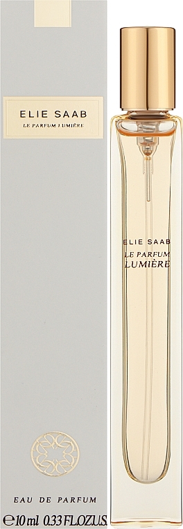 Elie Saab Le Parfum Lumiere - Парфюмированная вода (мини) — фото N2