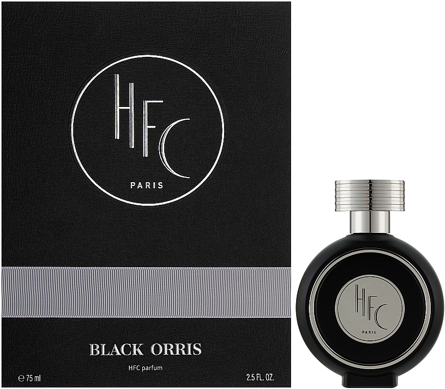 Haute Fragrance Company Black Orris - Парфумована вода — фото N2