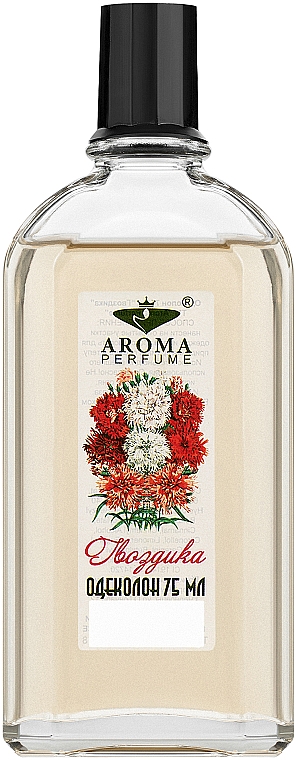Aroma Parfume Гвоздика - Одеколон — фото N1