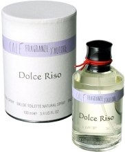 Духи, Парфюмерия, косметика Cale Fragranze d’Autore Dolce Riso - Туалетная вода (пробник)