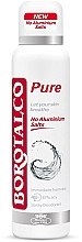 Парфумерія, косметика Дезодорант-спрей - Borotalco Pure Deodorant Spray