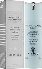 Зволожувальна сироватка - Sisley Hydra-Global Serum Anti-aging Hydration Booster — фото N2