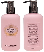 Portus Cale Rose Blush - Гель для миття рук і тіла — фото N2