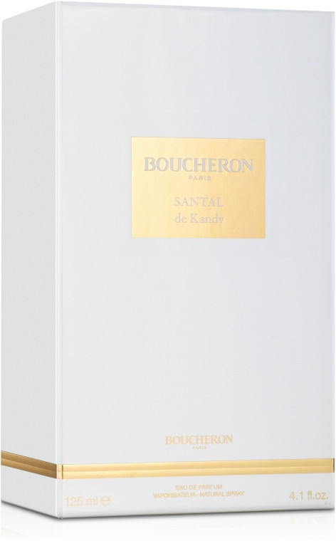 Boucheron Santal de Kandy - Парфюмированная вода