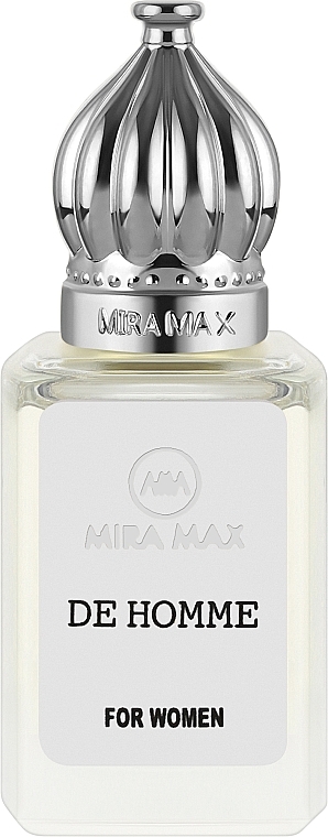 Mira Max De Homme - Парфюмированное масло для мужчин