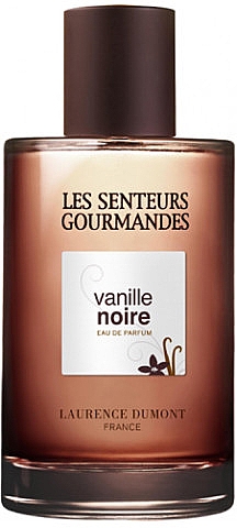 Les Senteurs Gourmandes Vanille Noire - Парфюмированная вода — фото N2