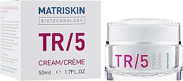 Мгновенно восстанавливающий крем для лица - Matriskin TR/5 Cream — фото N2