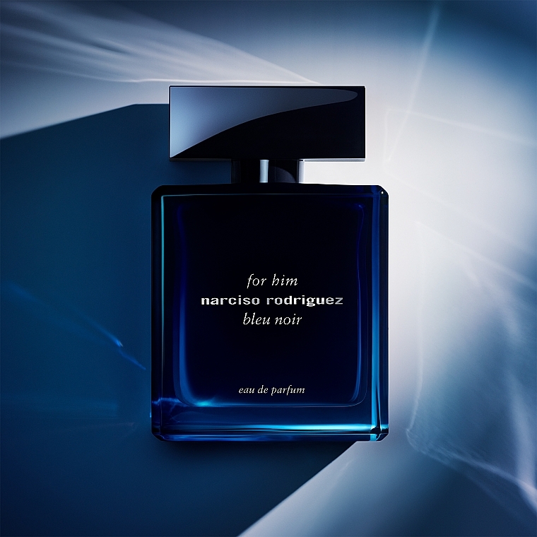 Narciso Rodriguez For Him Bleu Noir - Набір (edp/50ml + sh/gel/50ml) — фото N2