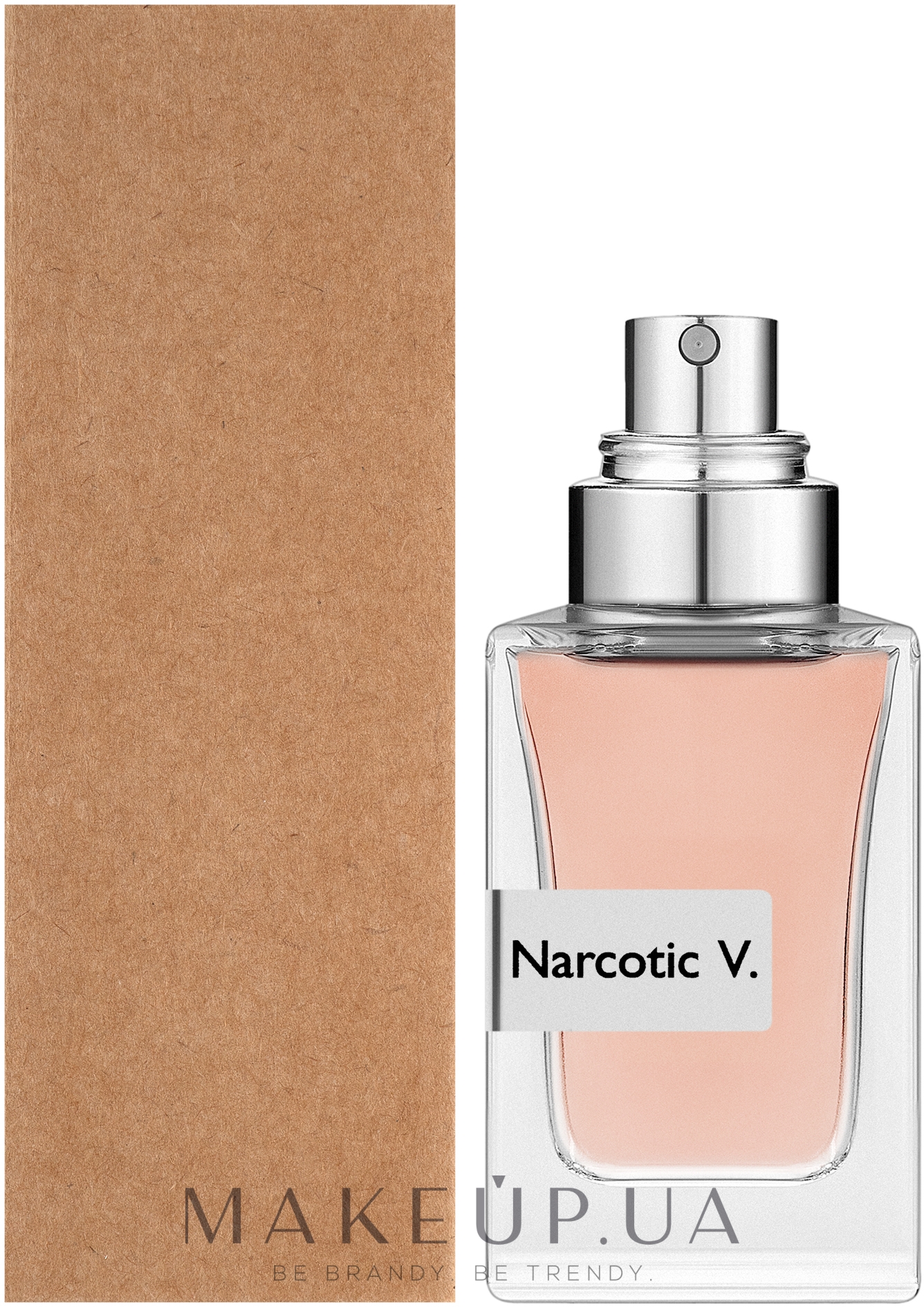 Nasomatto Narcotic Venus - Духи (тестер без крышечк) — фото 30ml