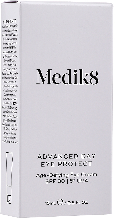 Крем для очей - Medik8 Advanced Day Eye Protect — фото N2