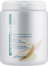 Маска для фарбованого волосся з екстрактом кокоса - Oyster Cosmetics Sublime Fruit Coconut Extract Mask — фото N3