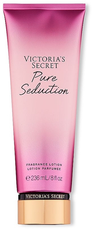 Парфумований лосьйон для тіла - Victoria's Secret Fantasies Pure Seduction Lotion(2016) — фото N3