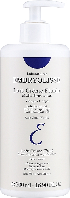Зволожувальне молочко-крем - Embryolisse Laboratories Lait-Creme Fluide — фото N3