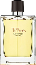 Парфумерія, косметика Hermes Terre d'Hermes Eau Intense Vetiver - Парфумована вода 