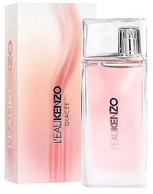 Kenzo L'Eau Kenzo Glacee pour Femme - Туалетная вода — фото N2