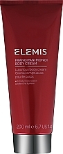 Крем для тіла "Франжипані-моної" - Elemis Frangipani Monoi Body Cream — фото N1