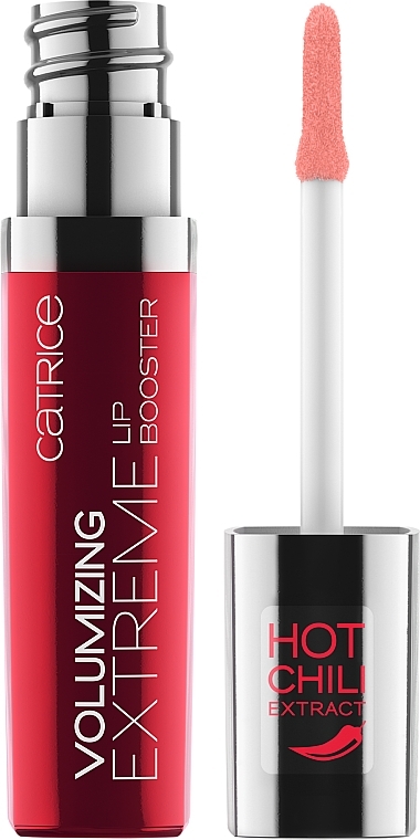 Блиск для губ - Catrice Volumizing Extreme Lip Booster — фото N2