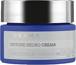 Парфумерія, косметика Anti-Pigmentation Cream - Arkana UniTone Neuro Cream