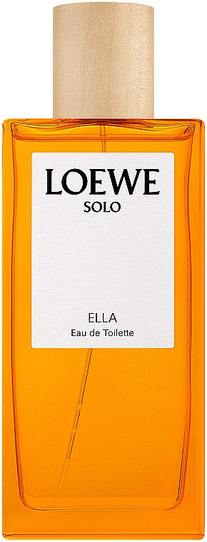 Loewe Solo Loewe Ella - Туалетна вода — фото N3