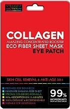 Патчи для глаз - Beauty Face IST Cell Rebuilding Eye Patch Marine Collagen — фото N1