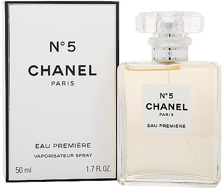 Chanel Chanel N5 Eau Premiere - Парфюмированная вода — фото N4