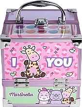 Набір - Martinelia Little Unicorn Watch & Manicure Set — фото N2