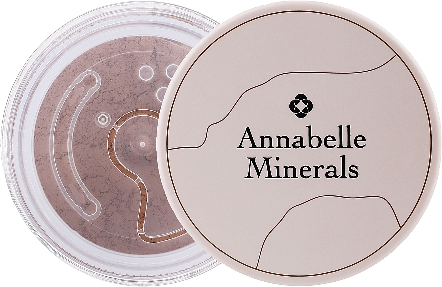 Праймер для обличчя - Annabelle Minerals Radiant Foundation — фото N1