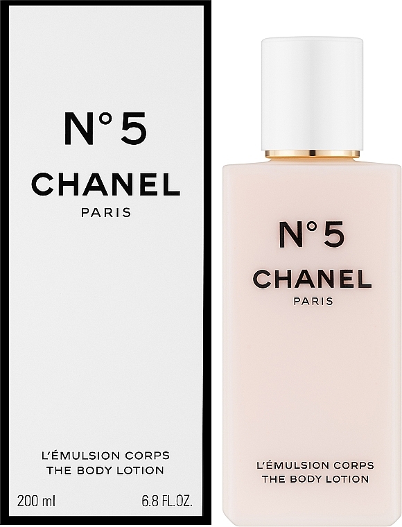 Chanel N5 - Лосьон для тела — фото N2