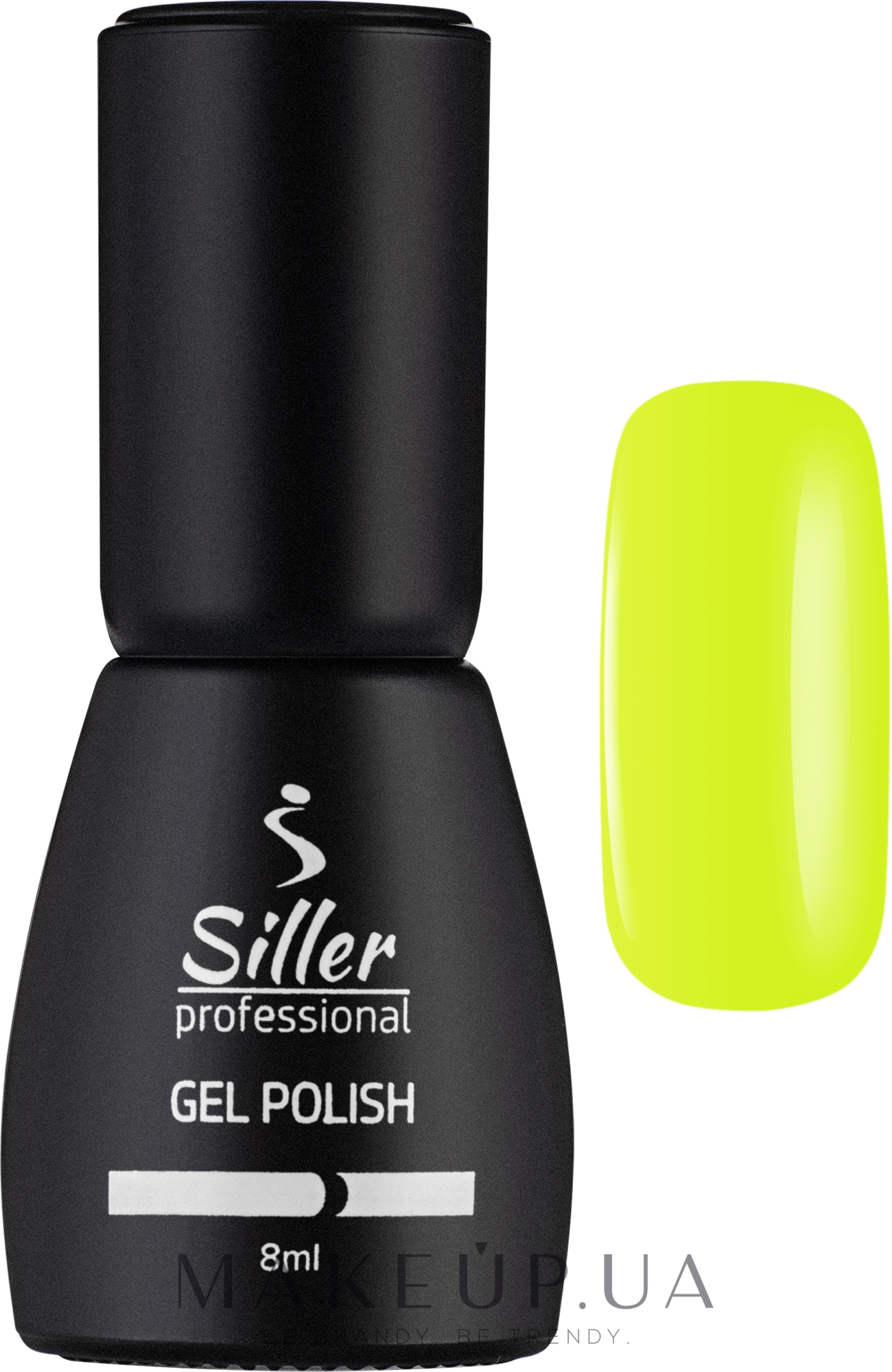 Гель лак - Siller Professional Skittles Collection Gel Polish — фото 001