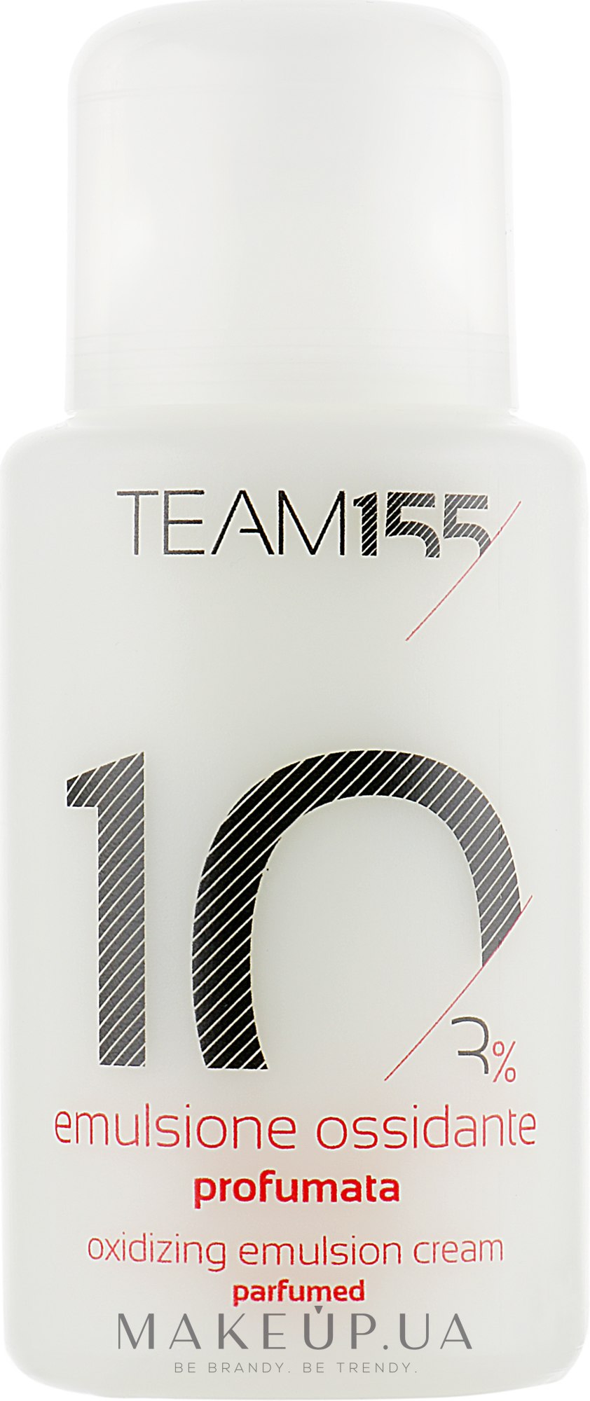 Эмульсия для волос 3% - Team 155 Oxydant Emulsion 10 Vol  — фото 150ml