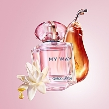 Giorgio Armani My Way Nectar - Парфюмированная вода — фото N9