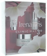 Духи, Парфюмерия, косметика Набор "Clinic Way 3" - Dr Irena Eris Clinic Way 3 (cr/50ml + cr/30ml + cr/15ml)