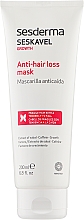 Маска против выпадения волос - SesDerma Laboratories Seskavel Anti-Hair Loss Mask — фото N1