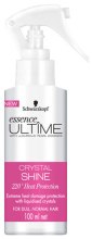 Парфумерія, косметика Спрей для волосся - Essence Ultime Crystal Shine Spray