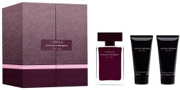 Парфумерія, косметика Narciso Rodriguez L'Absolu For Her - Набір (edp/50ml + b/cr/50ml + sh/gel/50ml)