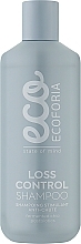 Парфумерія, косметика Шампунь проти випадіння волосся - Ecoforia Hair Euphoria Loss Control Shampoo