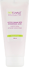 Активный крем с гиалуроновой кислотой - Biotonale Hyaluronic Acid Active Cream — фото N4