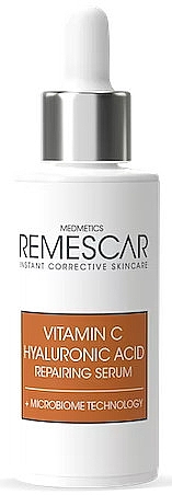 Відновлювальна сироватка з вітаміном С - Remescar Vitamin C Repairing Serum — фото N1