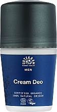 Парфумерія, косметика Кремовий дезодорант для чоловіків - Urtekram Men Cream Deo