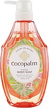 Духи, Парфюмерия, косметика Гель для душа - Cocopalm Luxury Spa Resort Natural Body Soap