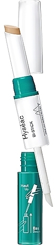 Корректор-уход для проблемной кожи - Uriage Hyseac Bi Stick (gel/3ml + stick/1g) — фото N1