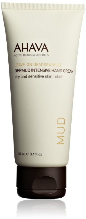 Крем для рук - Ahava Dermud Intensive Hand Cream — фото N2