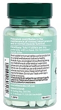 Харчова добавка "Калій", 396 мг - Holland & Barrett Potassium 396 mg — фото N3