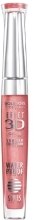 Духи, Парфюмерия, косметика Блеск для губ - Bourjois Effet 3D Waterproof SPF15