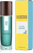 Парфумерія, косметика Les Senteurs Gourmandes Vanille Monoi - Парфумована вода (міні)