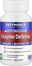 Харчова добавка "Ферменти для очищення організму" - Enzymedica Enzyme Defense — фото N3